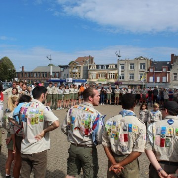 IMG 1376 min - Scouts en Gidsen Zaventem 
